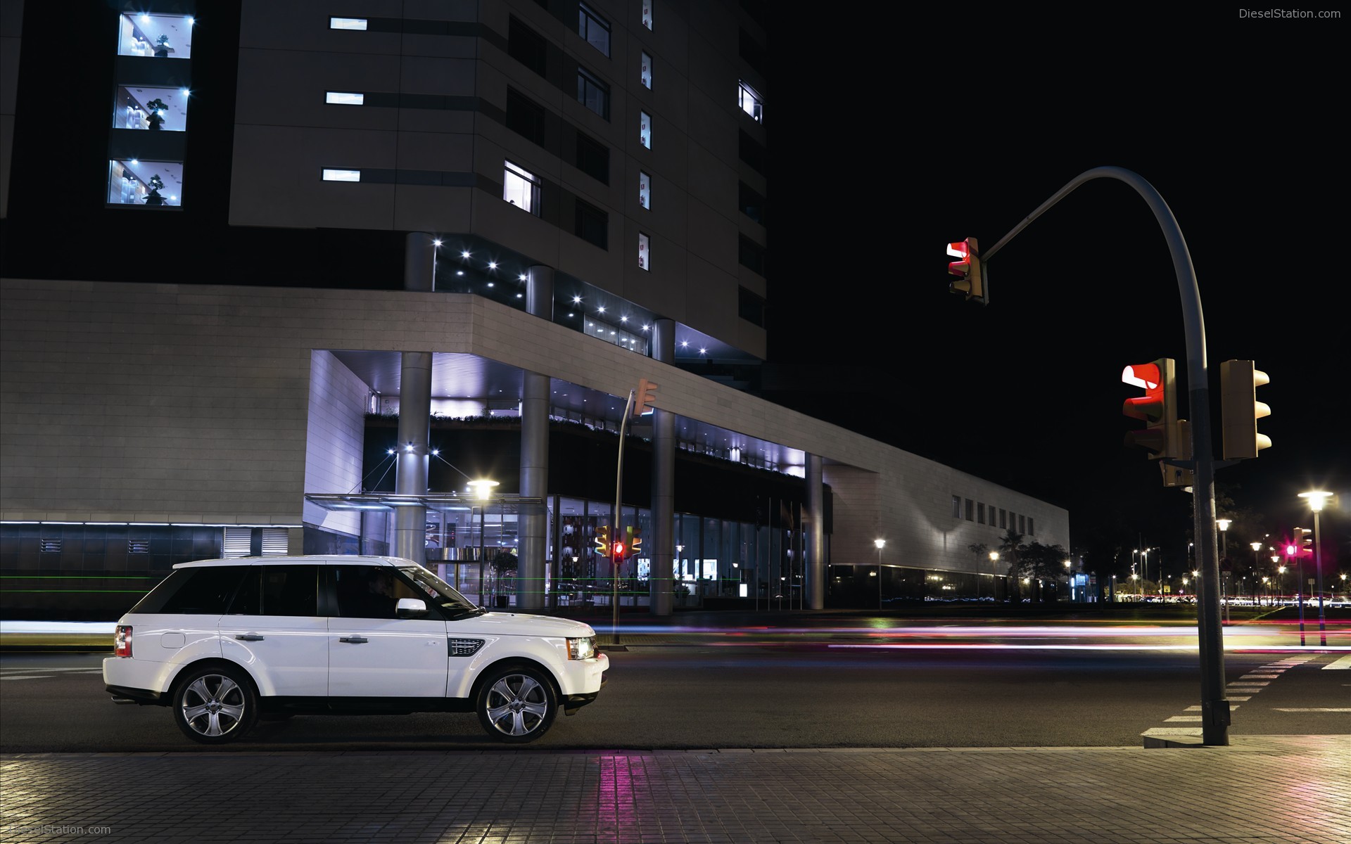 2010 Land Rover Range Rover Sport